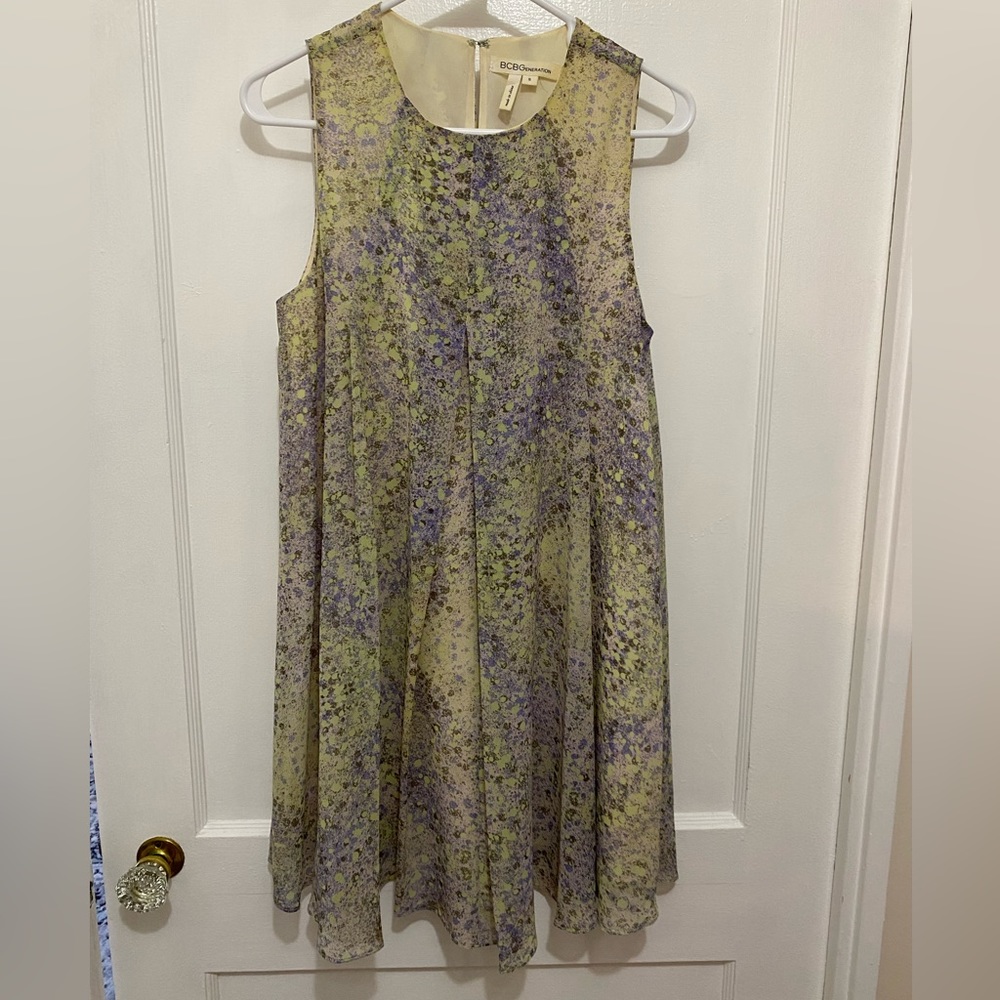 BCBGeneration Mini Dress EUC